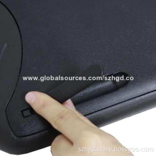 Leather Case for iPad, Easy to Install and Remove